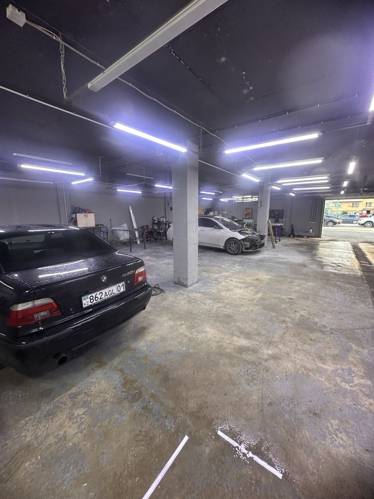 Продается кузовной сервис, выручка 4 млн/мес, 330 м²