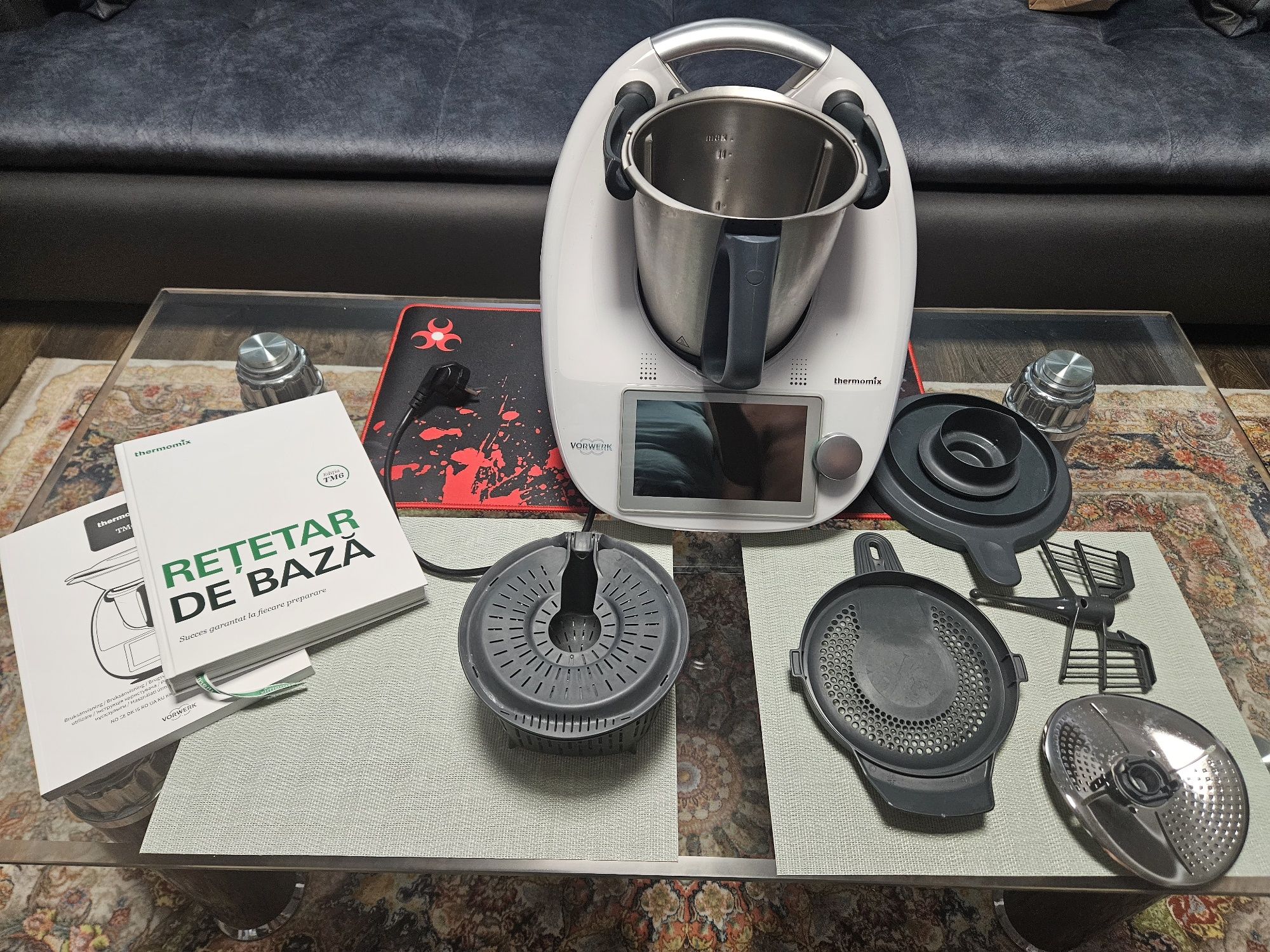 Vand Thermomix TM6