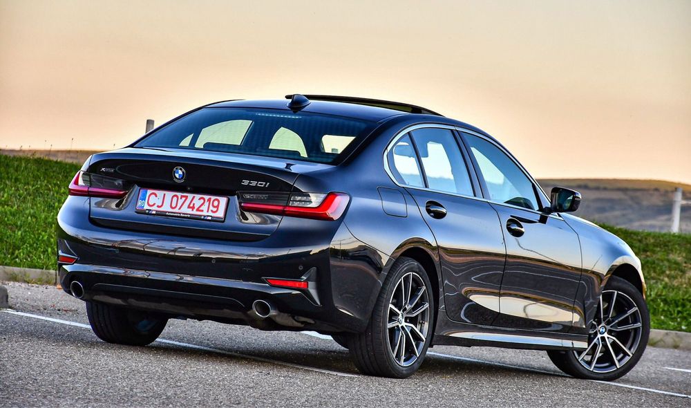 BMW 330i xdrive xdrive