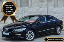 Volkswagen Passat CC Volkswagen Passat CC 2.0 TDI Advance / Rate cu buletinul / Km Reali