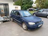 Opel astra an 2000