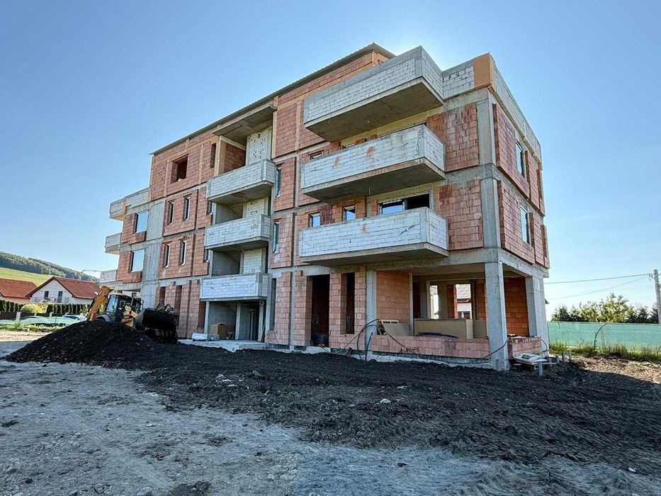 Apartamente premium cu 2 și 3 camere in cartier rezidențial - boutique