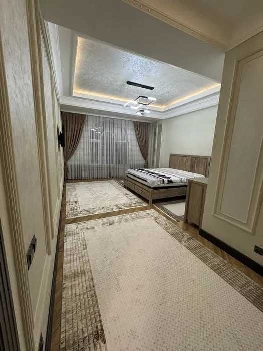 Срочно! Шикарная 3-х комнатная 160м² ЖК Via Port