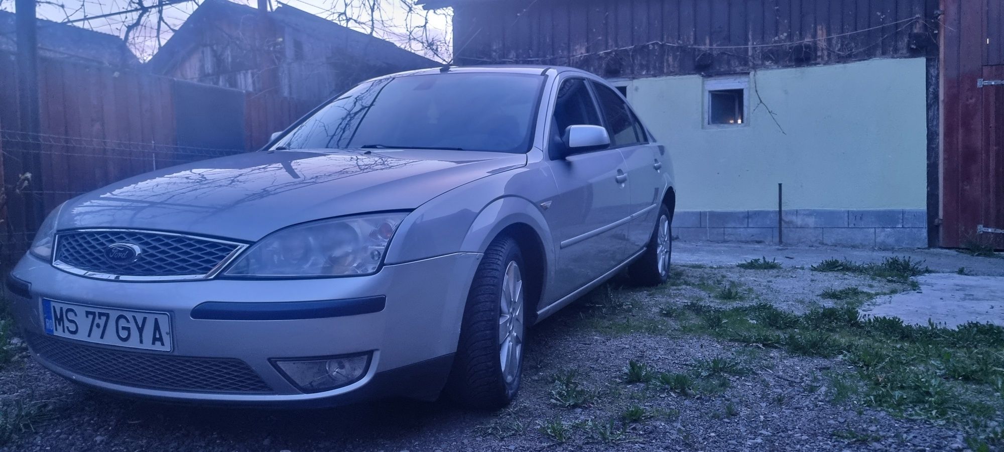 Ford mondeo 2007