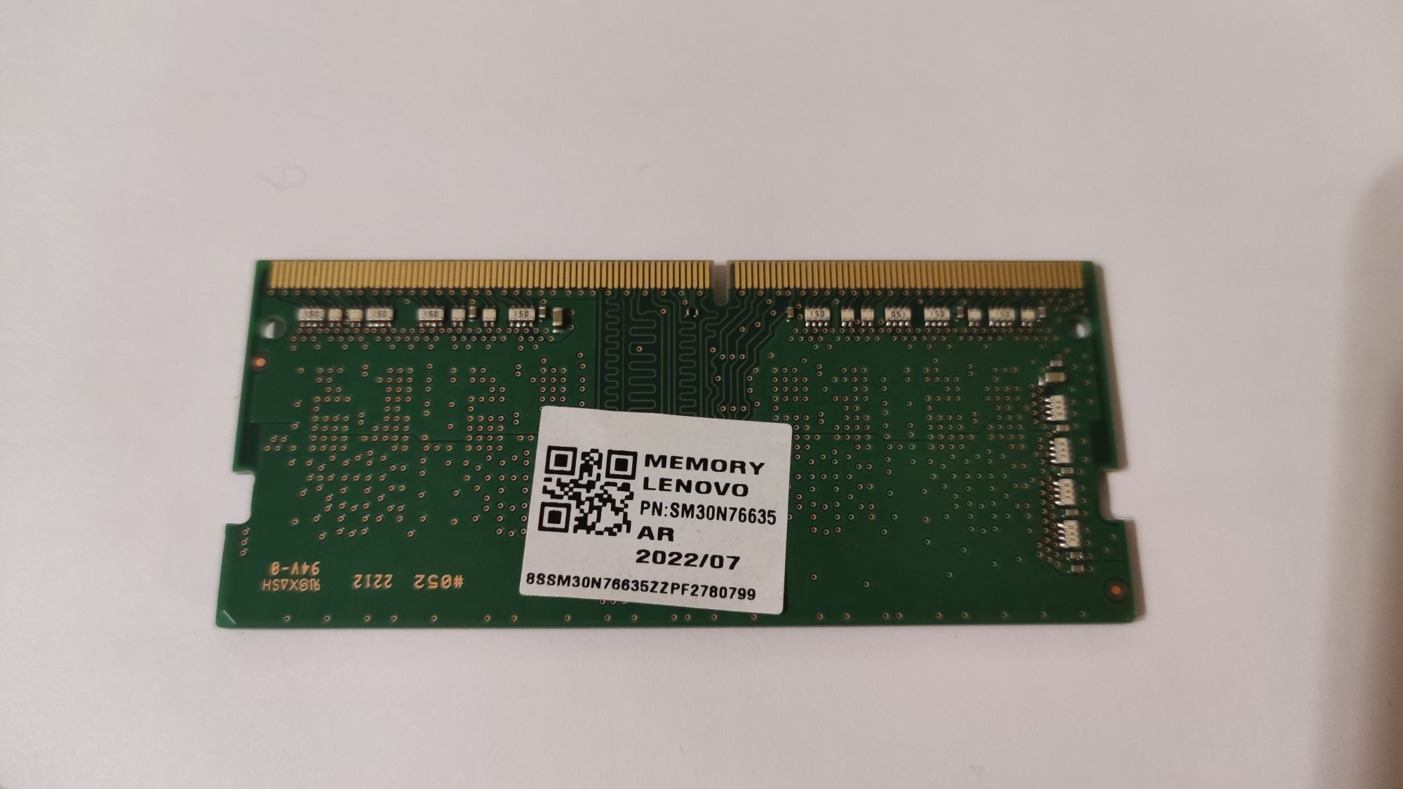 ОЗУ Samsung 4 gb