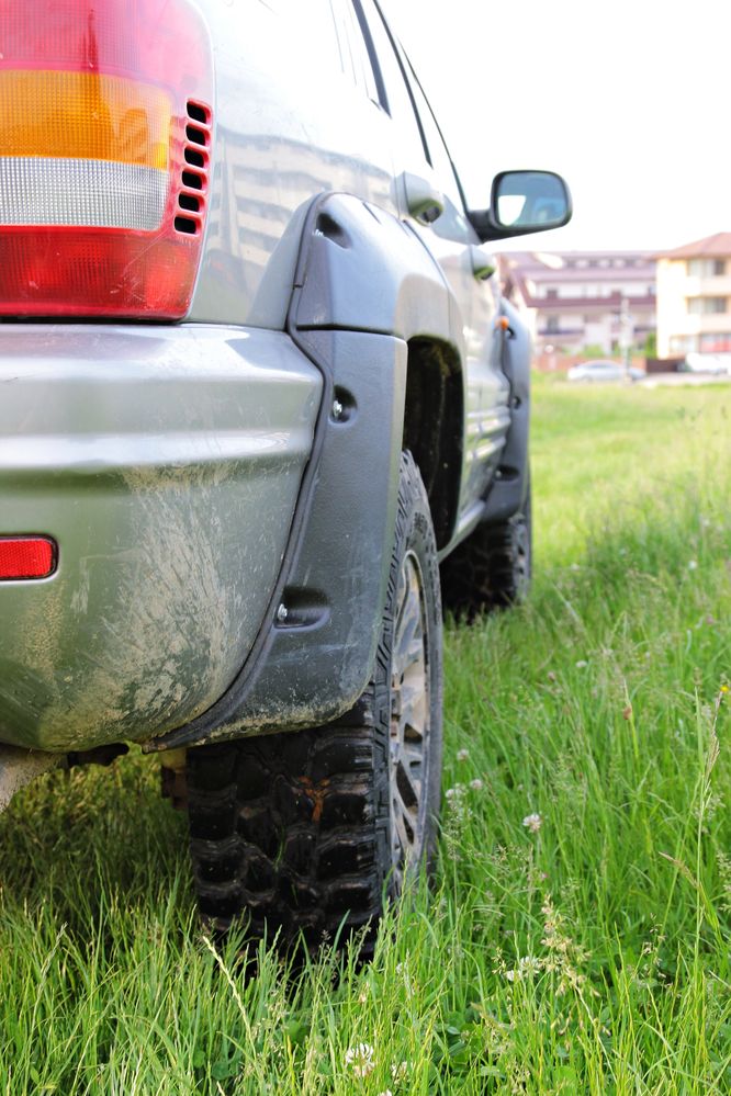 Jeep Grand Cherokee Limited , motor 2.7