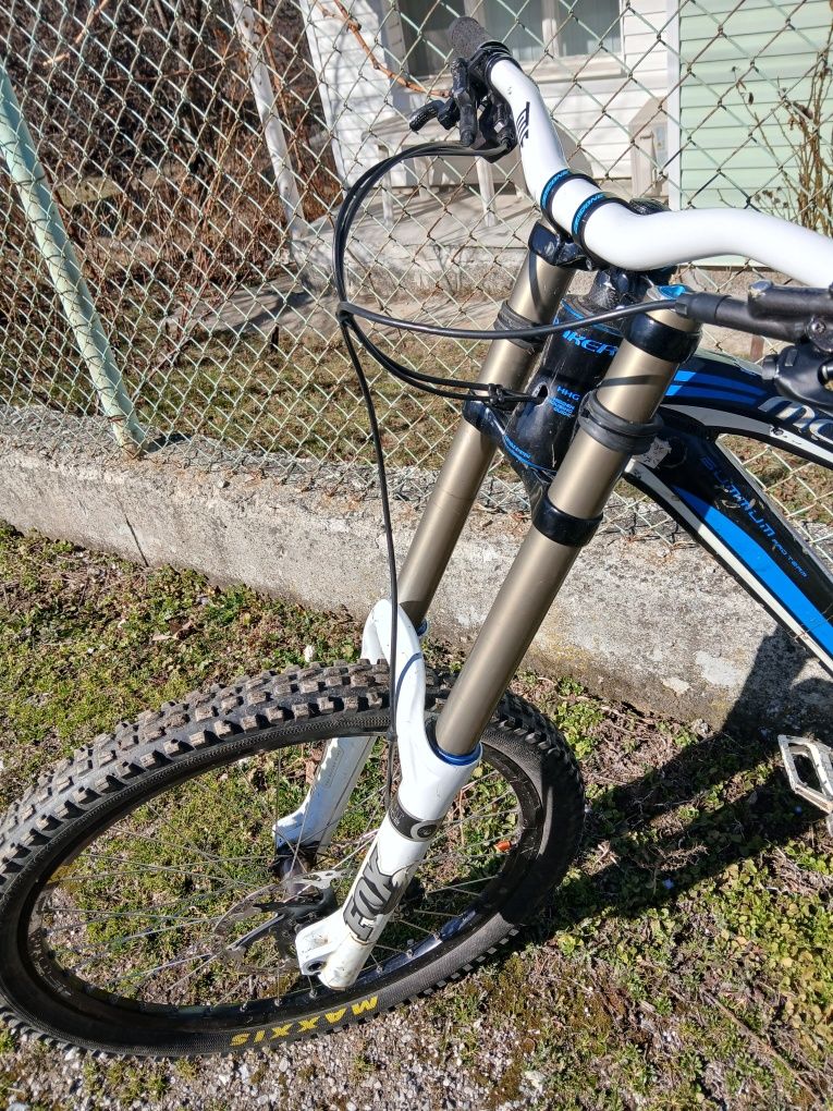 Mondraker summum pro team 2012г
