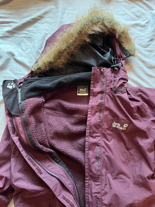 Jack Wolfskin Яке