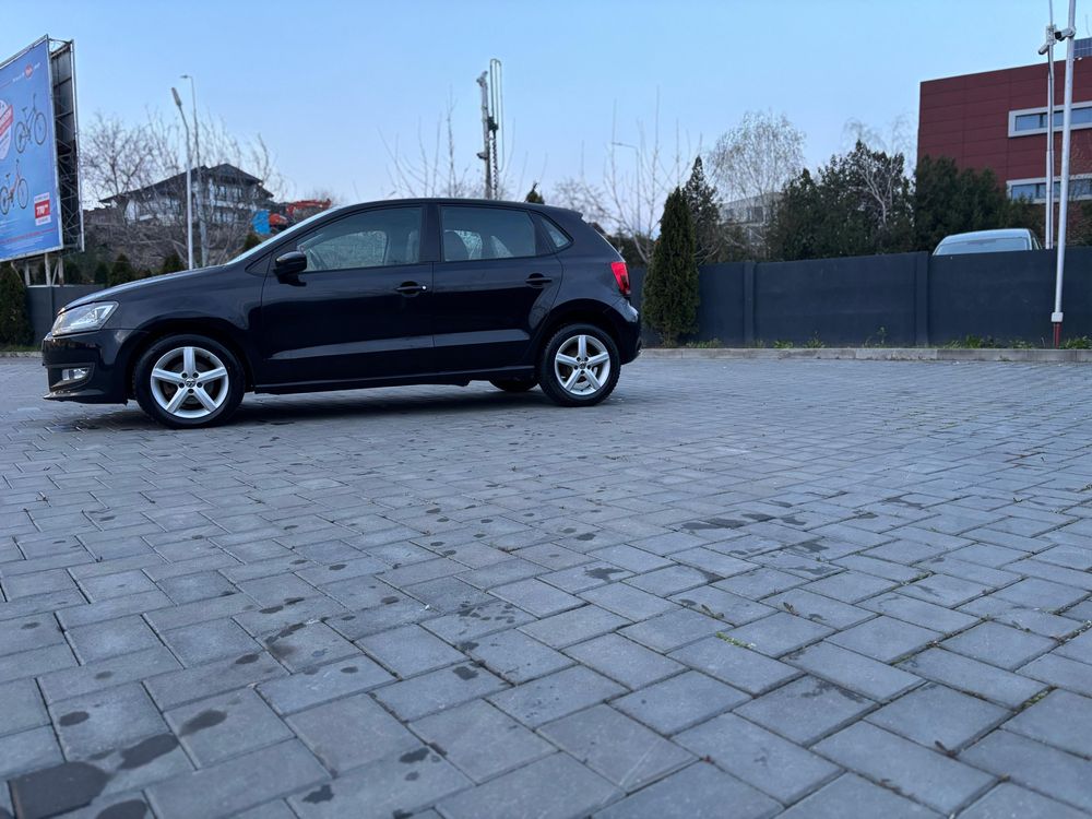 Volkswagen Polo 1.6