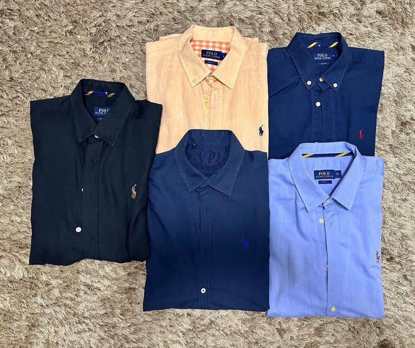 Cămăși stare foarte bună pentru bărbați