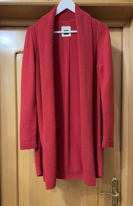 Cardigan bumbac organic Marc O Polo, marime XS/S