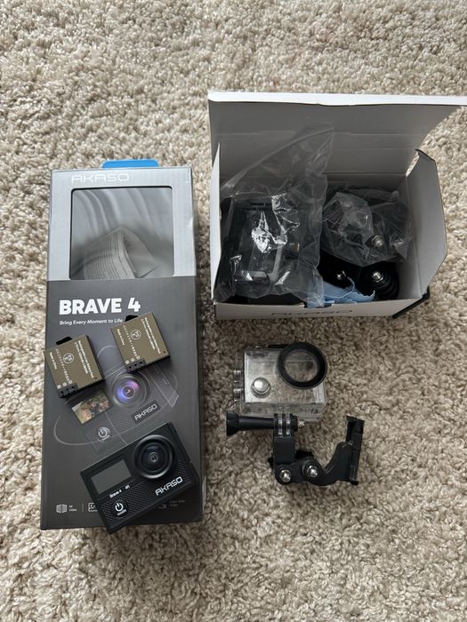 Camera Akso Brave 4 GoPro