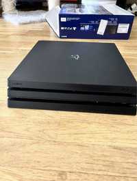 Sony PlayStation 4 Pro 1 Tb с играми