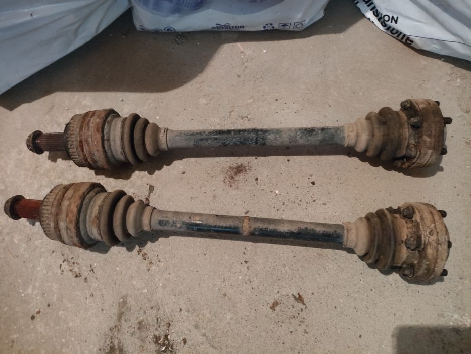 Големи полуоски БМВ е36 typ188