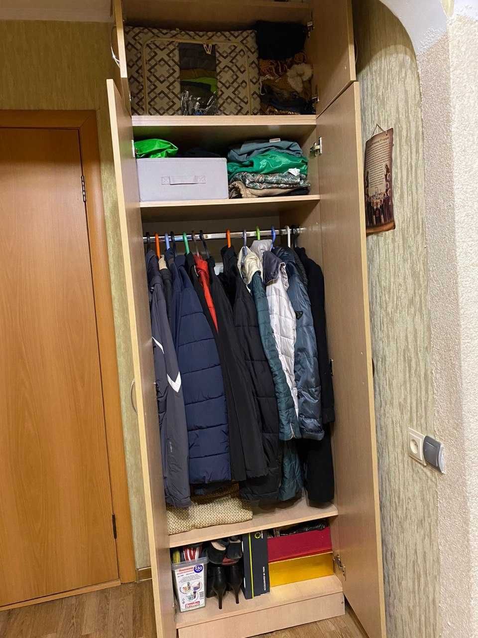Шкаф для прихожей