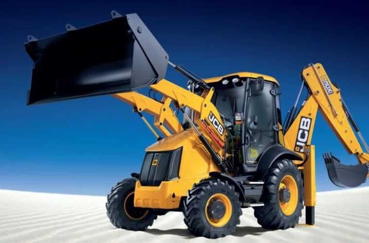 Parbriz Geam Luneta JCB