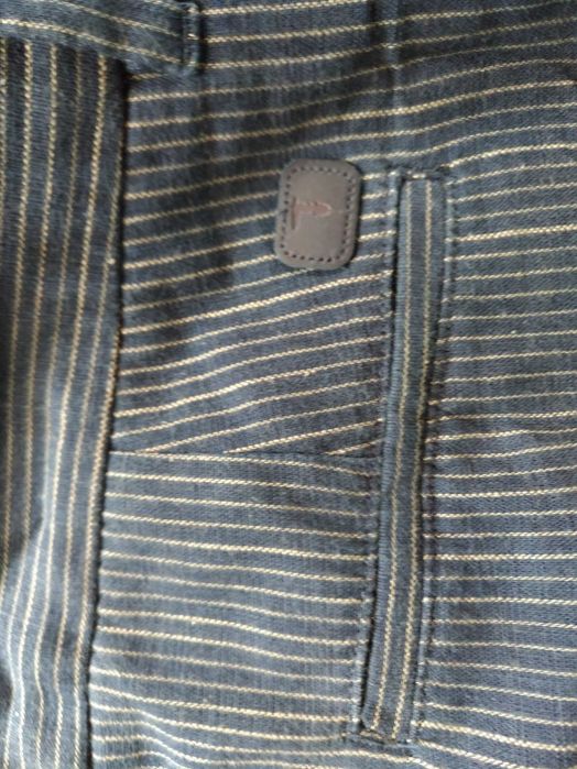 Оригинални TRU TRUSSARDI елегантни панталони  М р-р