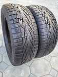 Продам шины всесезонку в паре 215/55/16