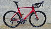 Шосеен велосипед ORRO Venturi 2023 Ultegra - 56 / L