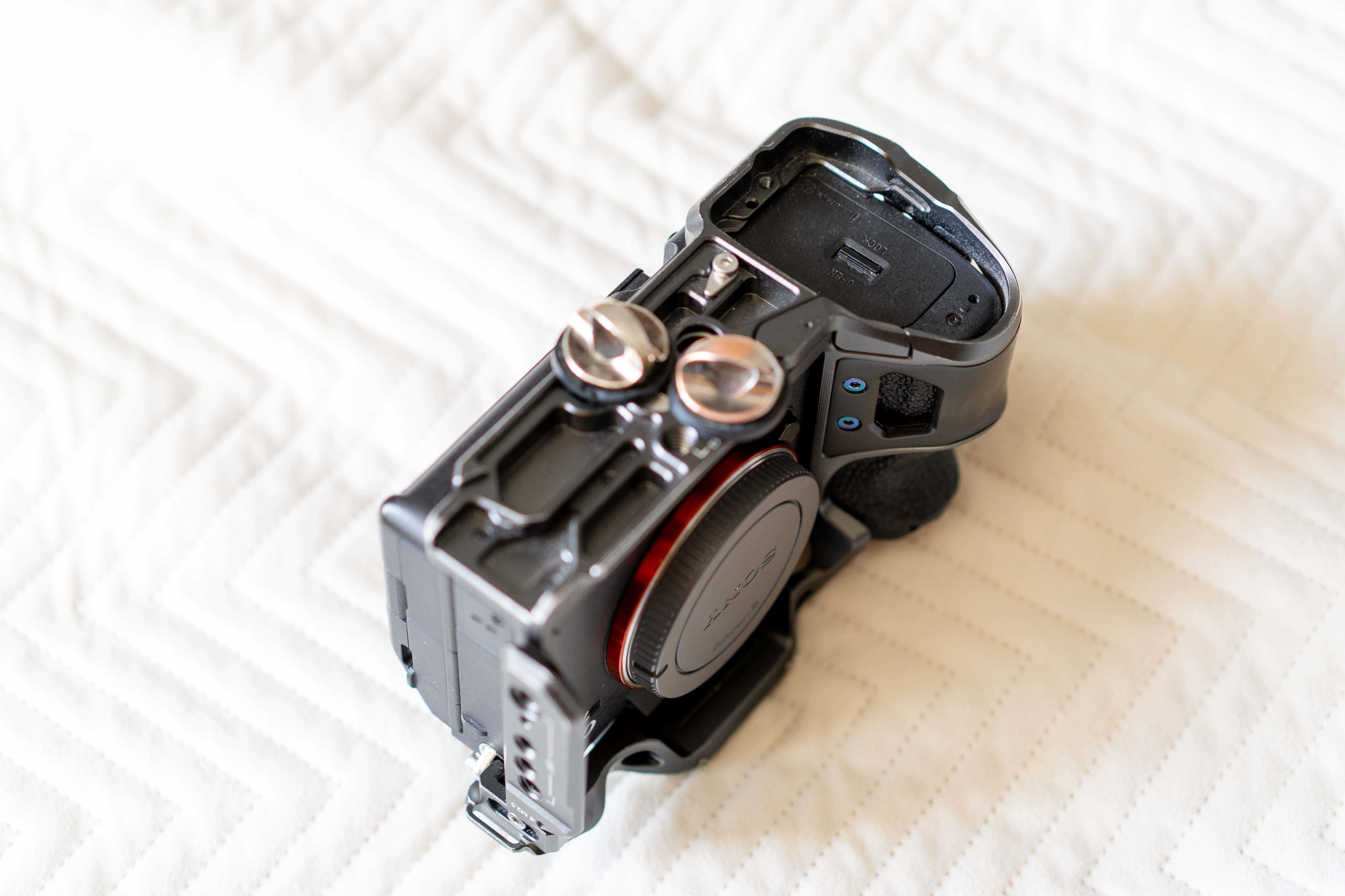 Sony alpha A7 iv
