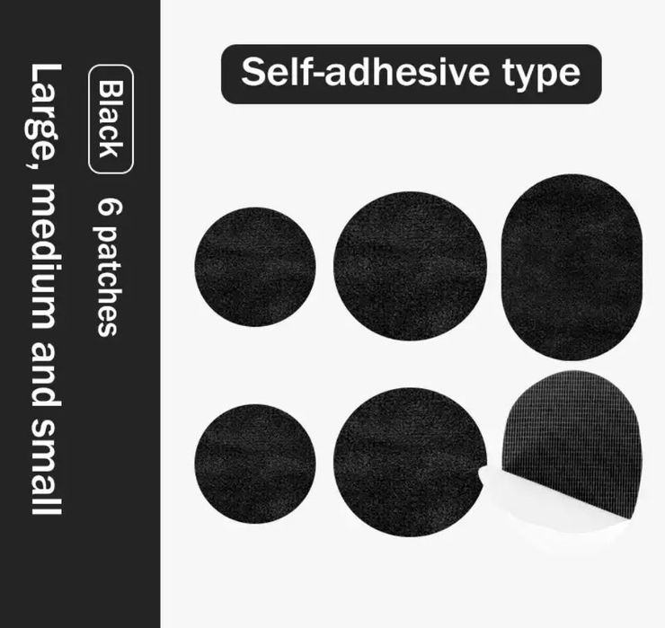 Стелки за обувки - протектор за пета