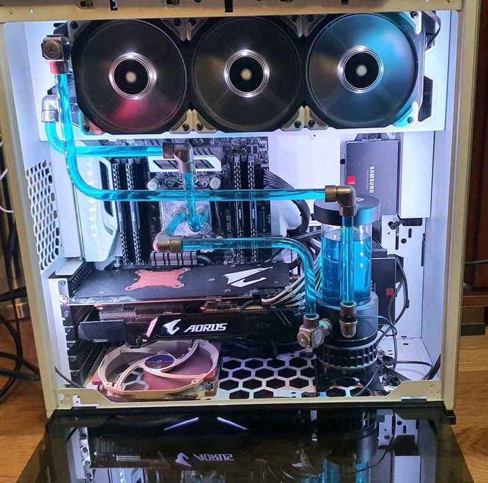 De vanzare sistem PC & Gaming