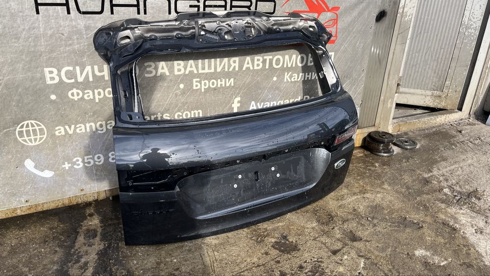 3 броя капак/багажник Range Rover Evoque L551 2018-