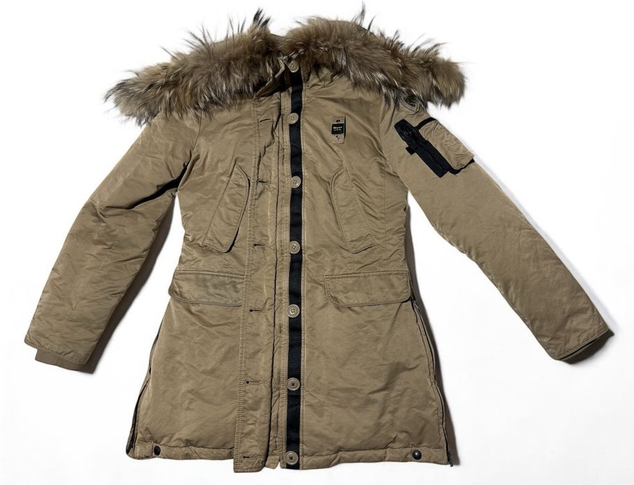 Geacă Blauer USA goretex puf damă marimea M