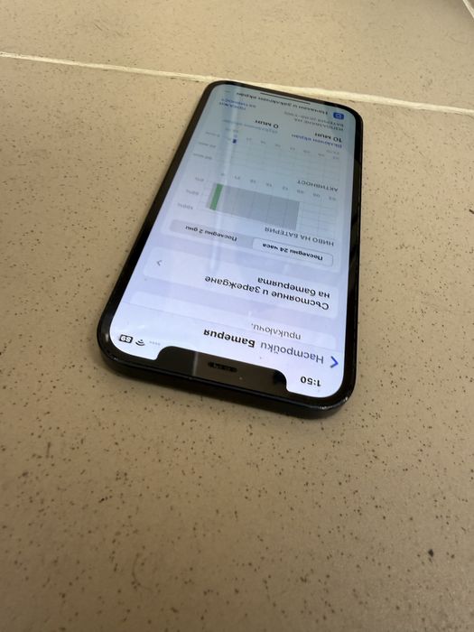 iPhone 12 black 128gb
