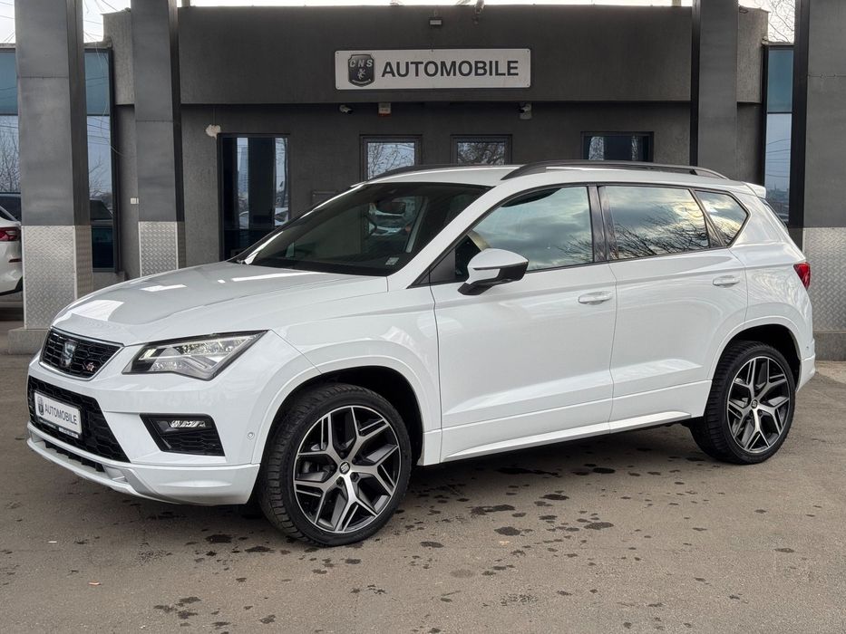 Seat Ateca Import / Virtual Cockpit / Garantie 12 Luni /NERULAT RO