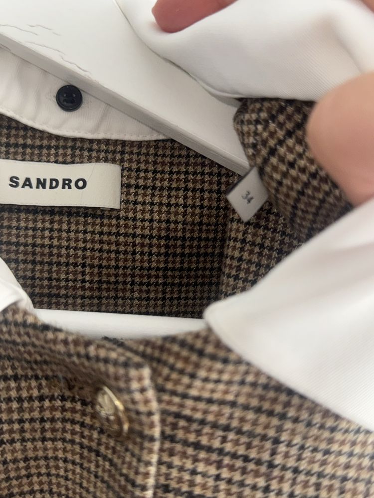 Рокля Sandro, нова