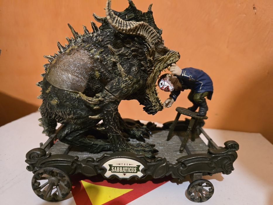 Фигури McFarlane Infernal parade
