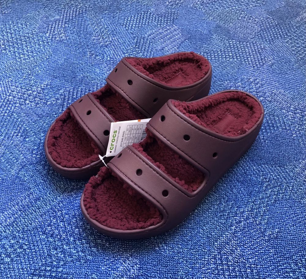 Crocs ОРИГИНАЛНИ чехли - 41-42-43-44