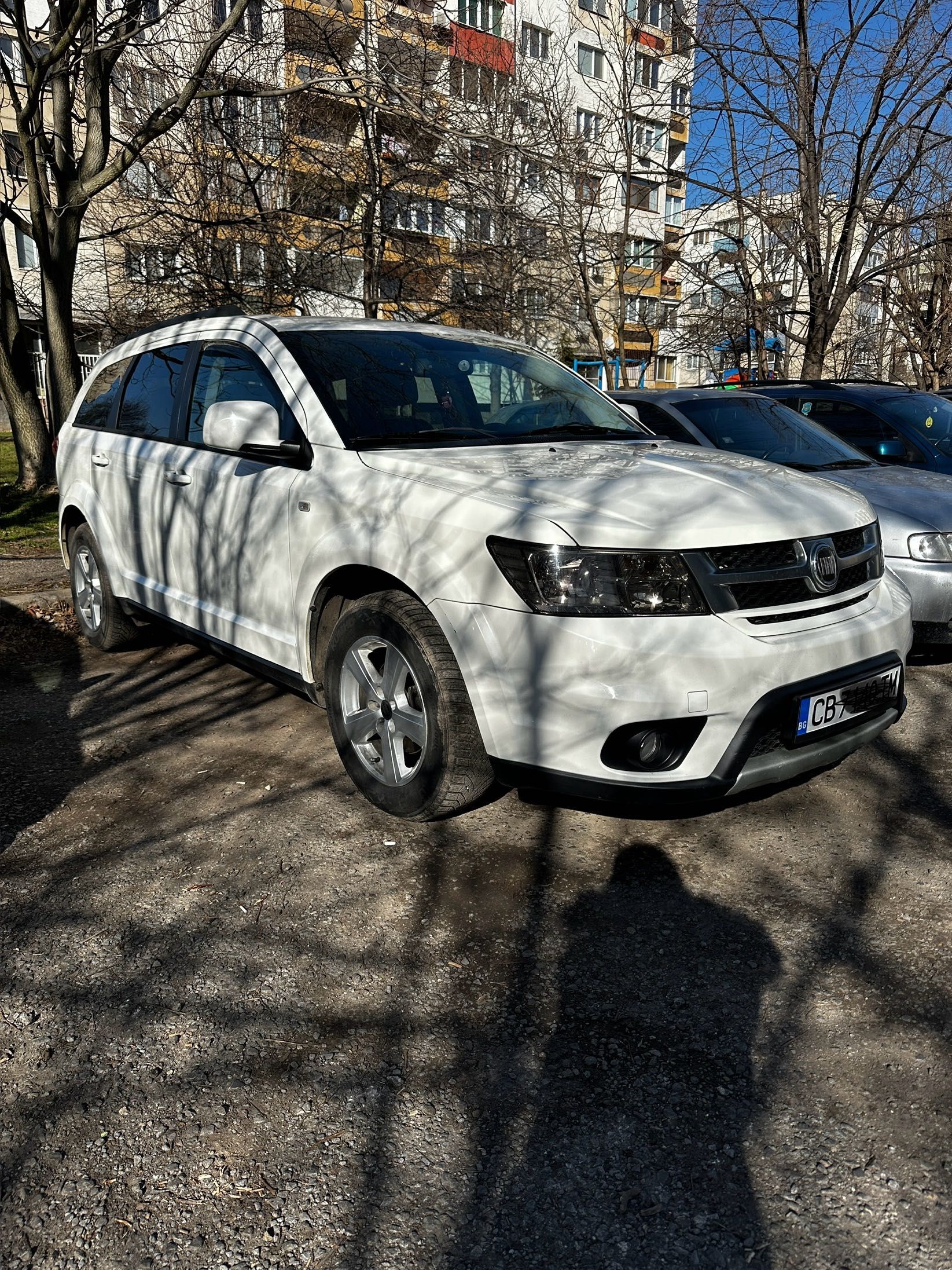Fiat Freemont 2.0 Multidjet 170 кс.