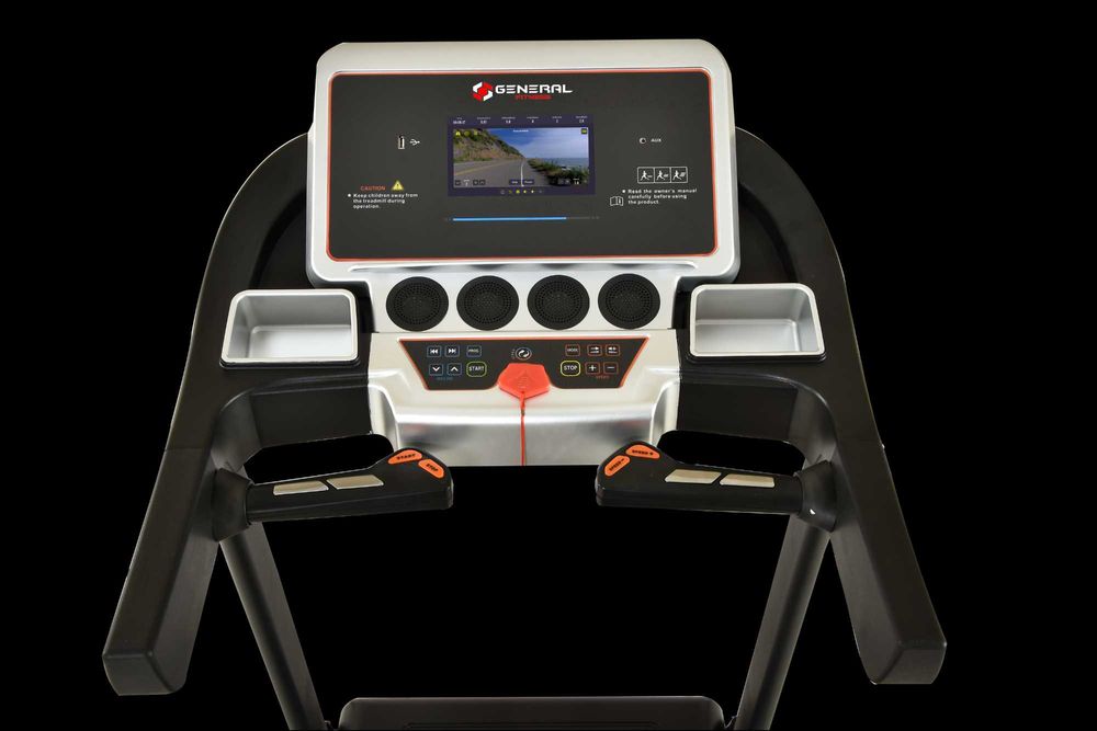 Беговая дорожка SPGF 6010 WiFi