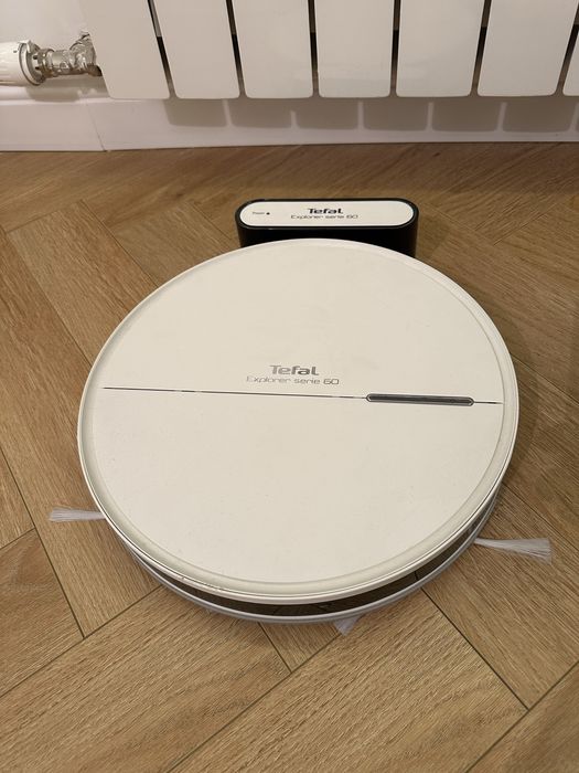 Робот пылесос Tefal Explorer serie 60