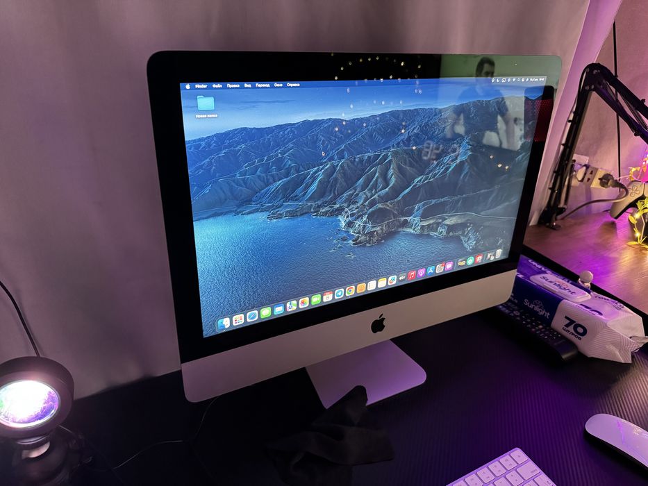 iMac 2017 года Retina