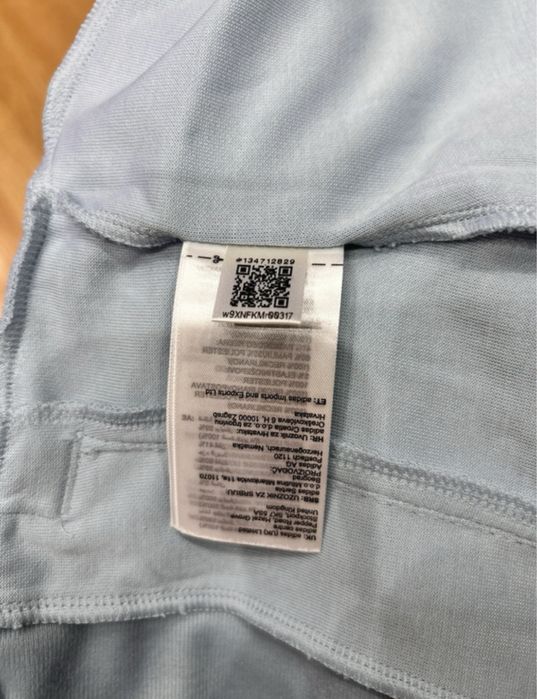 Trening Adidas Baby Blue Dama