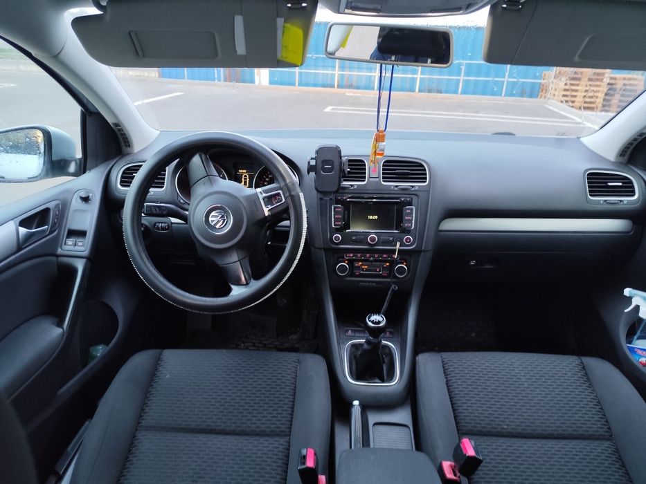 Golf6 An2012 1.6D. 5300e.neg