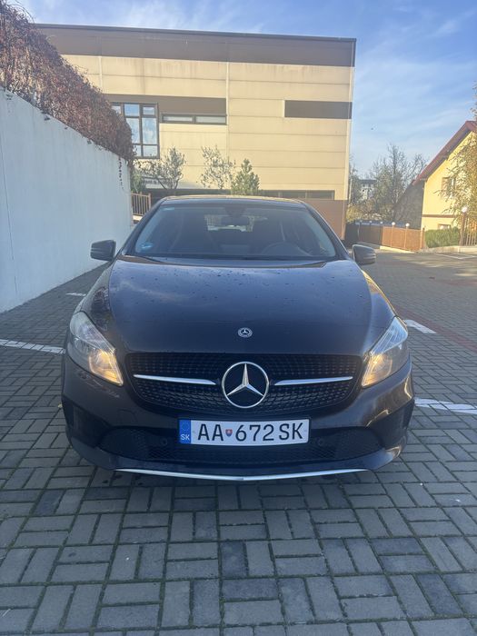 Mercedes A180 2017 Diesel 1.5 CDI / Manual