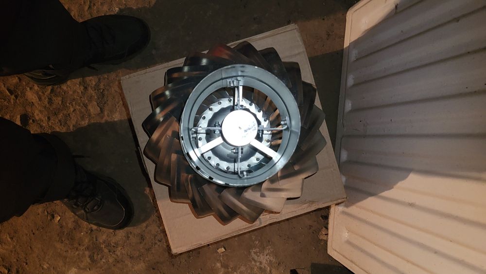 Продам турбодефлектор