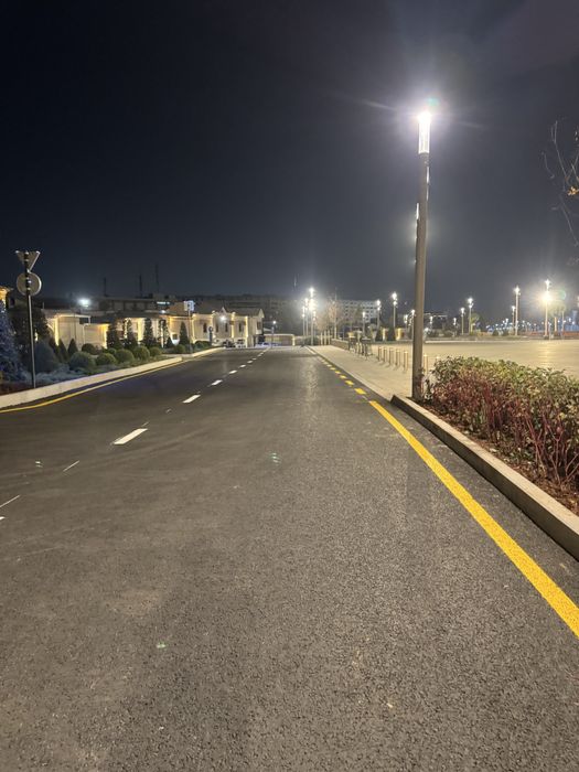 Parkovka yo’l chiziqlarini chizish