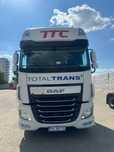Daf XF 460 FT Super Space Cab Mega