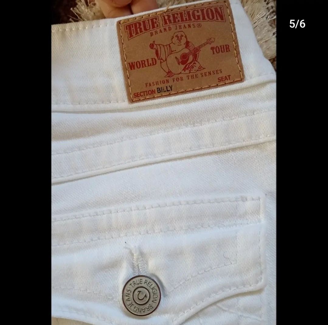 Blugi true religion