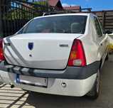 Vând Logan diesel cu motor defect