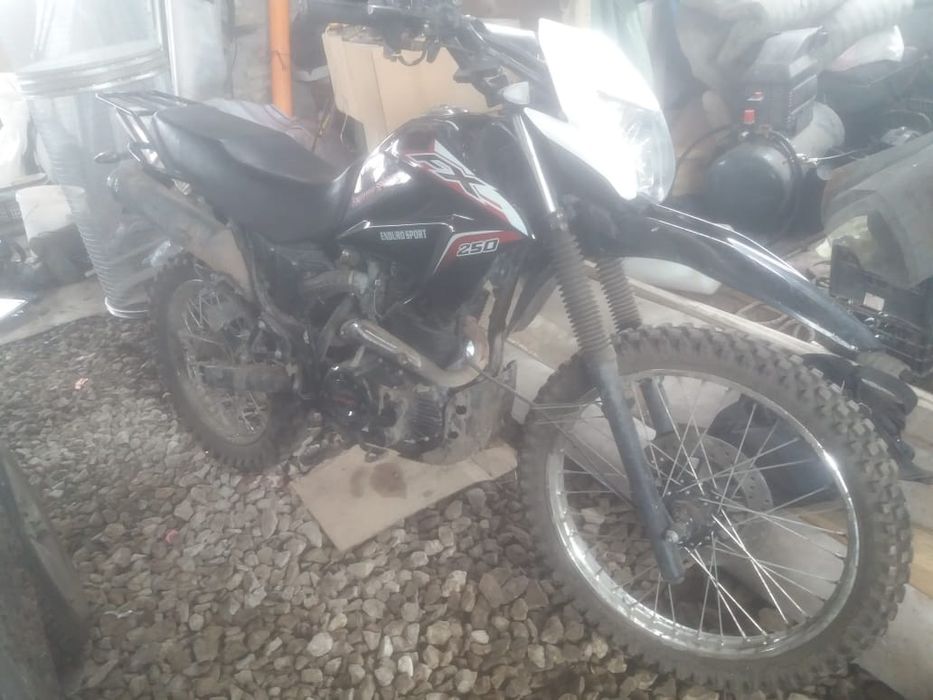 Продам эндура спорт