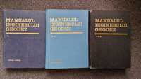 Manualul Inginerului GEODEZ (3 volume)
