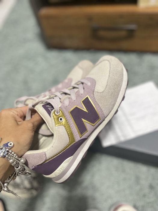Adidasi New Balance, 37