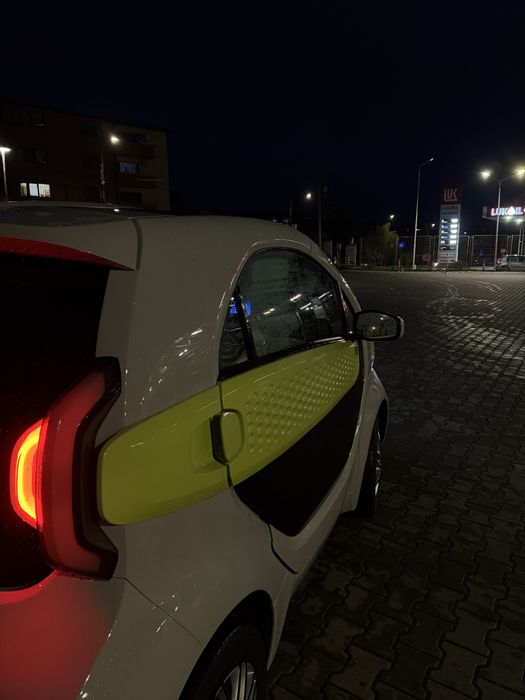 Yoyo Xev permis B1/16 ani