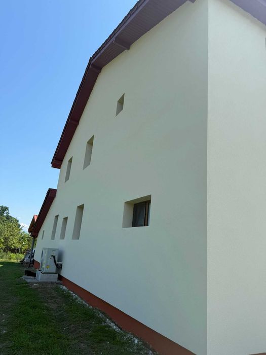 Lucrari de constructii, pavaje, termoizolatii, tencuieli